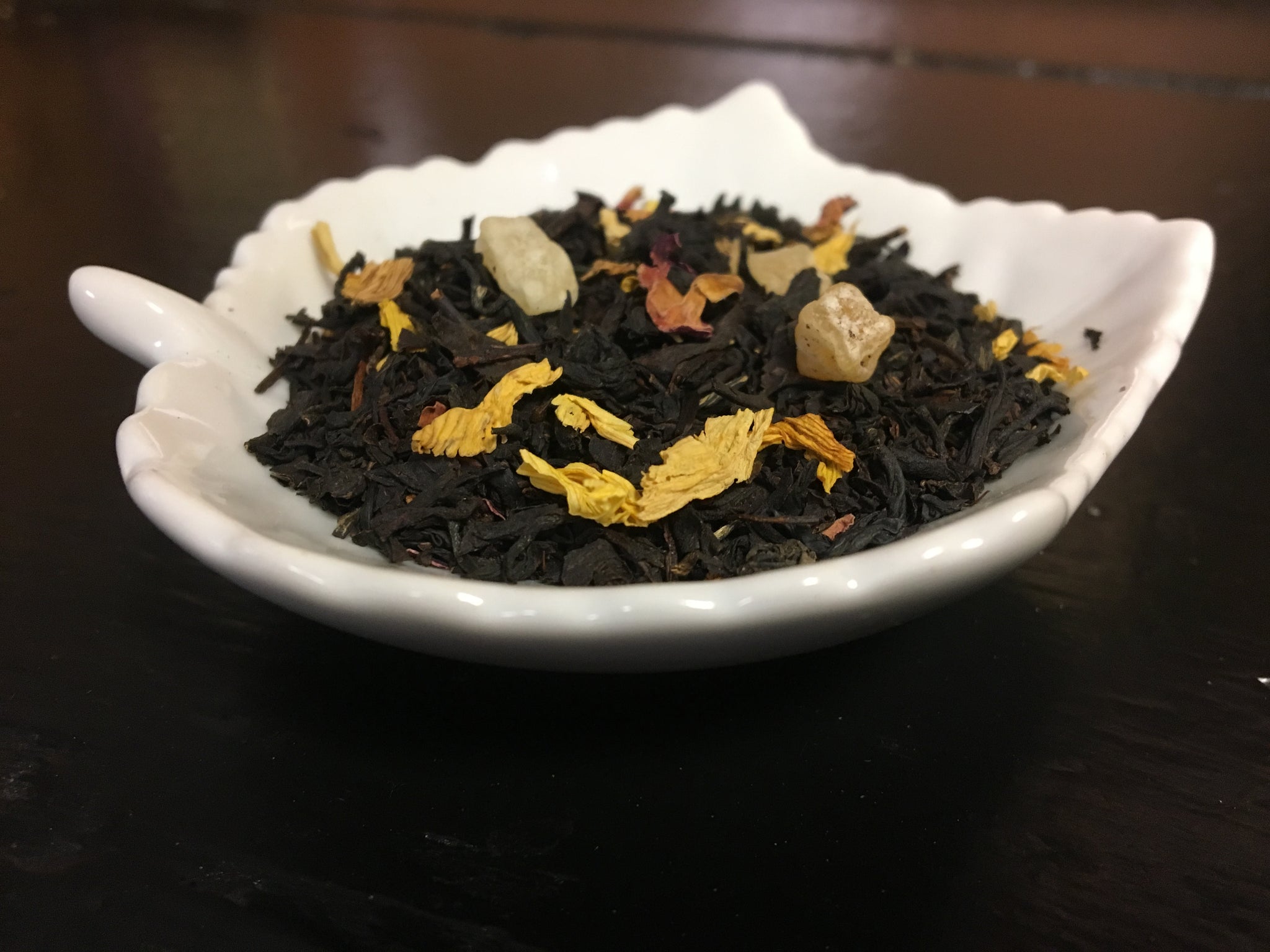 Peach Mango - 2 oz Loose Black Tea