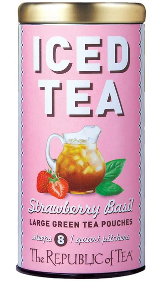 Strawberry Basil Iced Tea Organic (web)