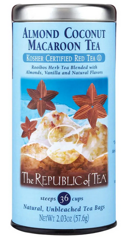 Almond Coconut Macaroon Rooibos