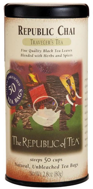 Republic Chai Black Tea