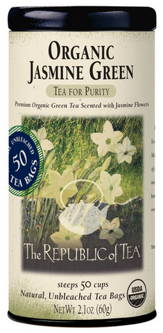 Organic Jasmine Green
