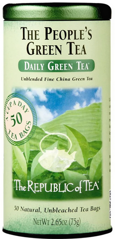 The People's Green Tea