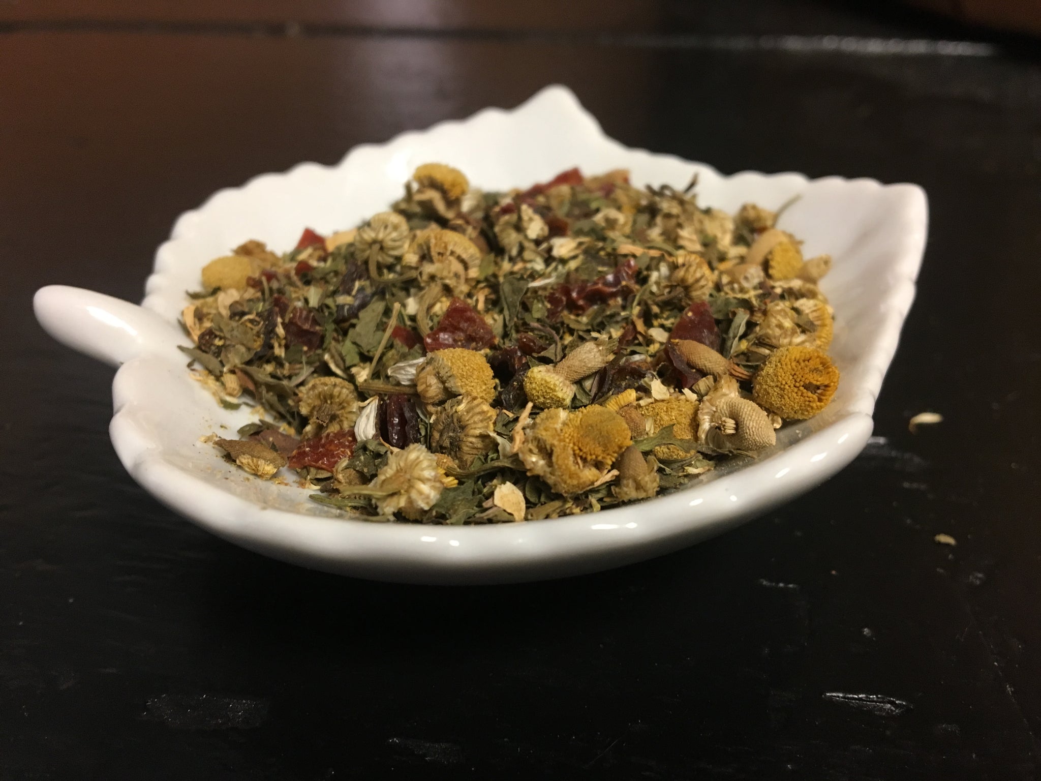 Tranquility - 2 oz Loose Herbal Tea