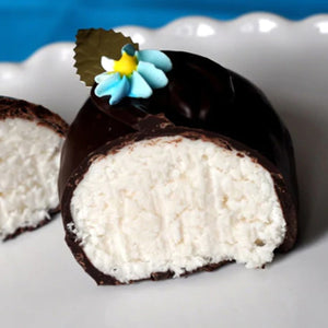 Choco Coconut Easter Egg