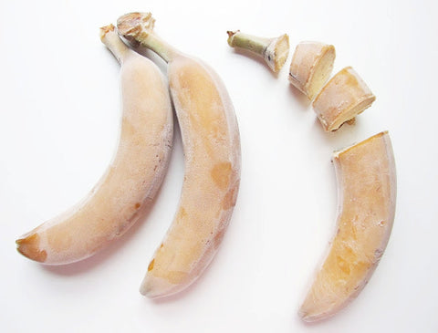 Frozen Banana (Seasonal)