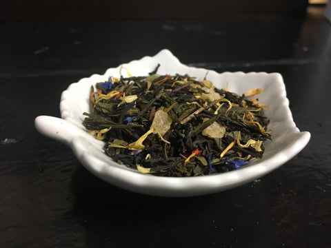 Party of the Jungle - 2 oz Loose Green Tea