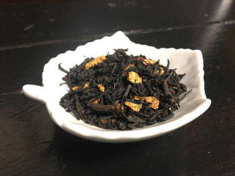 Chai Americaine - 2 oz Loose Black Tea