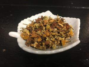 Cinnamon Apple with Chamomile - 2 oz Loose Herbal Tea