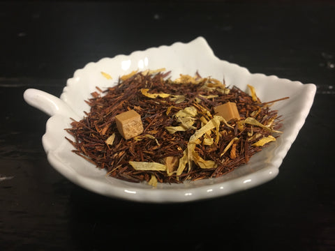 Cappuccino Cream - 2 oz Loose Red Tea