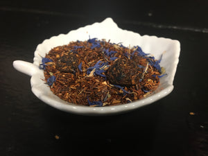Blueberries and Cream - 2 oz Loose Red Tea
