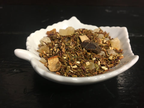 Honeybush Peach Apricot - 2 oz Loose Red Tea