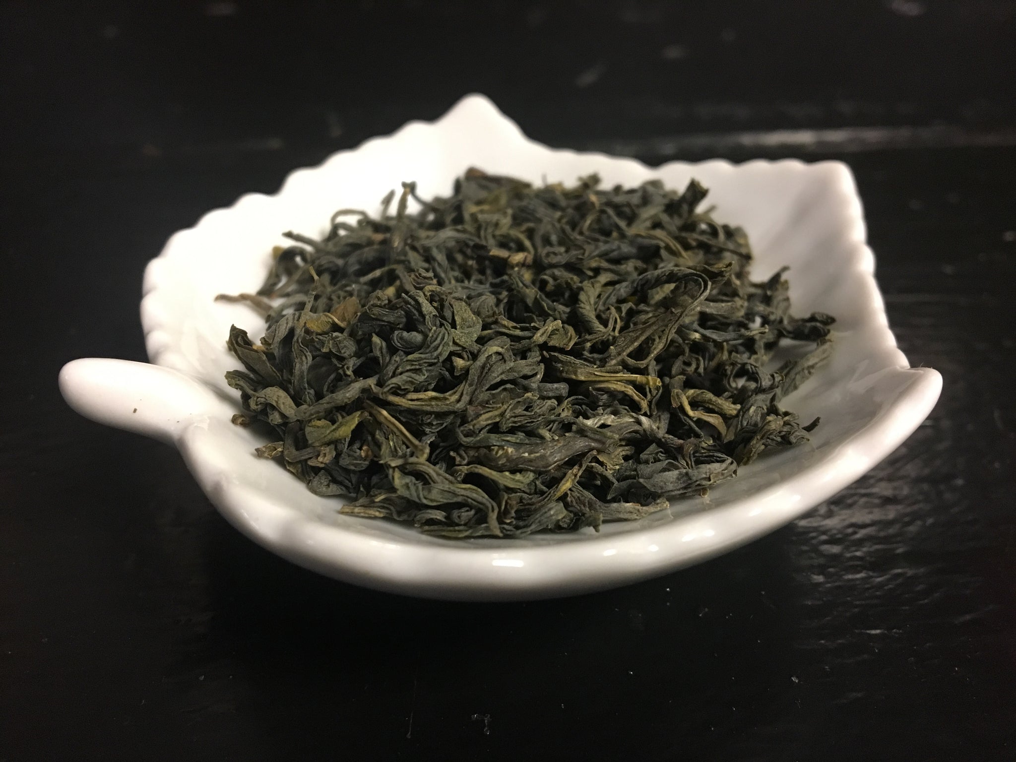 Morning Mist - 2 oz Loose Green Tea