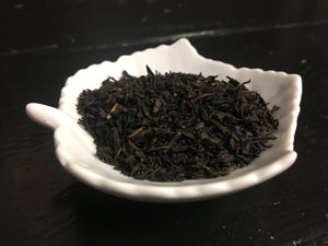 Vanilla a la Creme - 2 oz Loose Black Tea