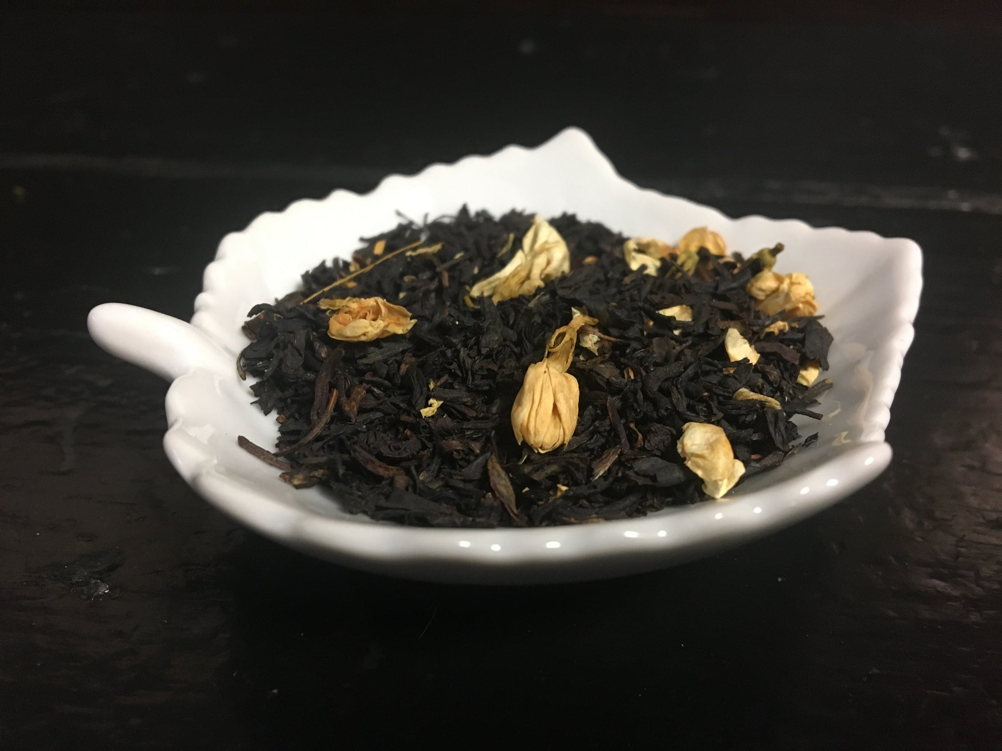Earl Grey - 2 oz Loose Black Tea