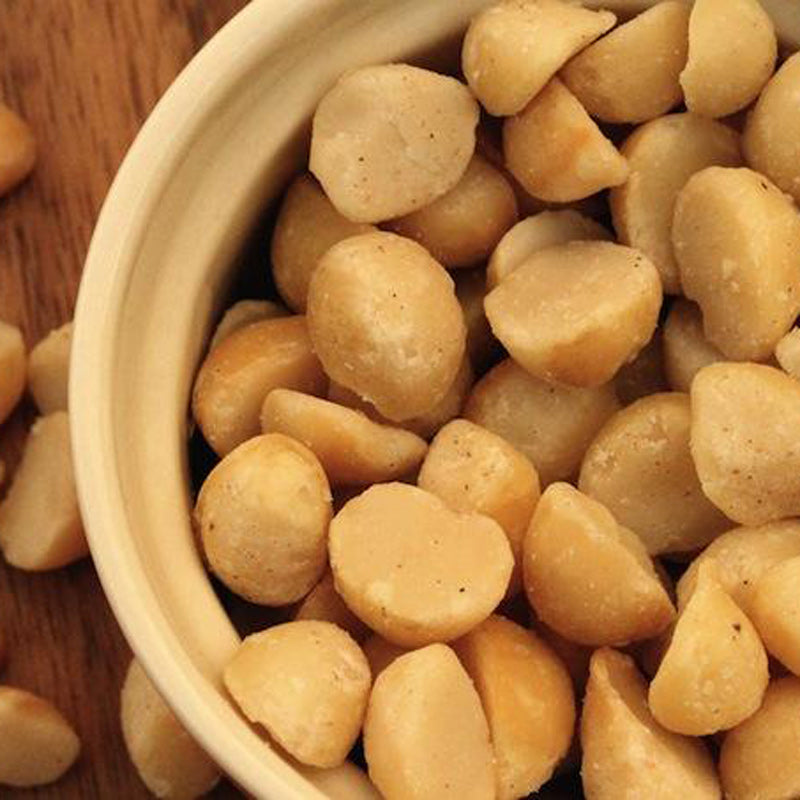 Vanilla Macadamia Nut