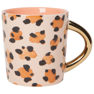 Wild Heart Taper Mug