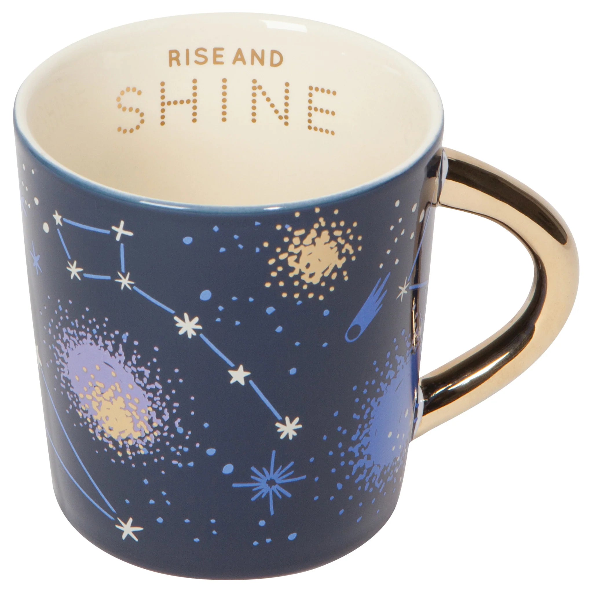 Shine Taper Mug