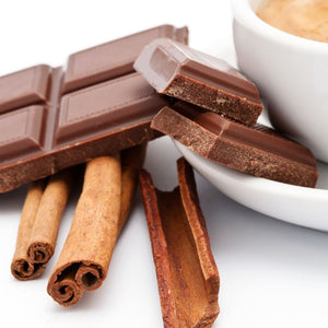 Warm Chocolate Cinnamon (seasonal)